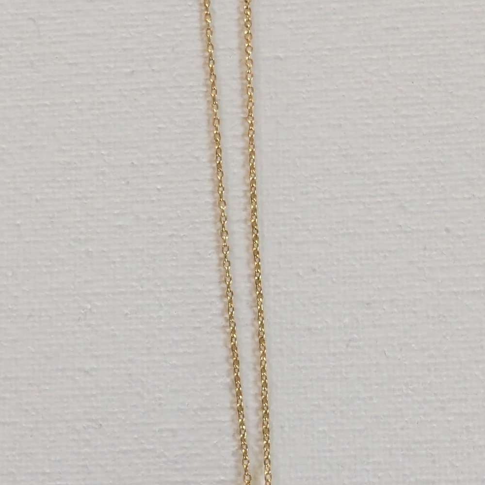 Gorjana Half Moon Necklace - Picture 9 of 13